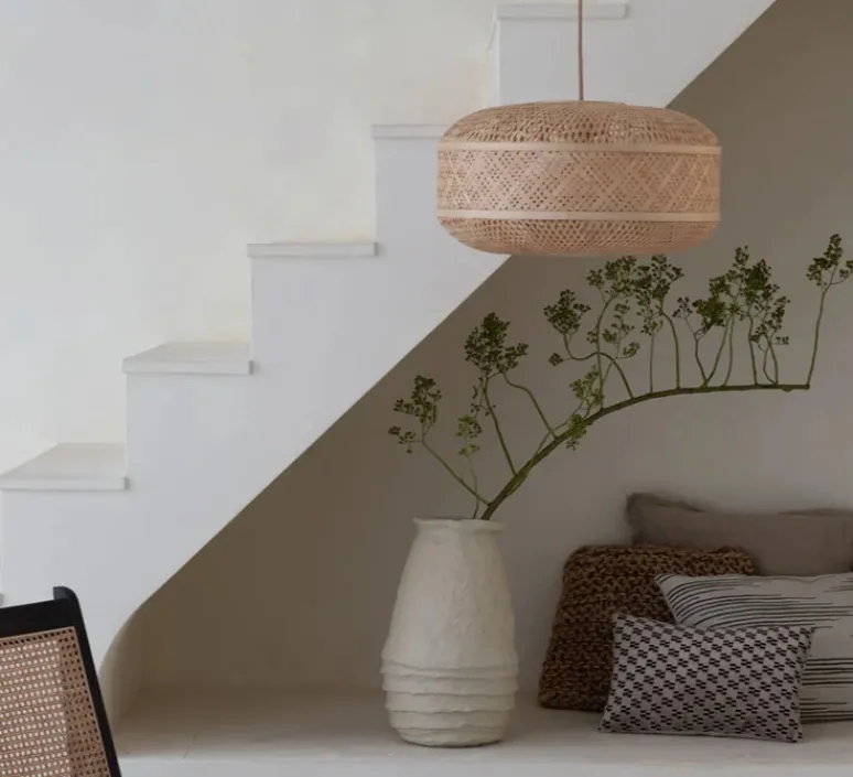 Suspension*Good&Mojo Suspension, Langkawi, , Ø50cm, H25cm - naturel