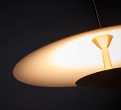 Suspension*Kaishi Suspension, Laos Medium, , LED, 3000K, 880lm, Ø40cm, H12cm - or