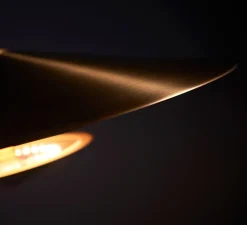 Suspension*Kaishi Suspension, Laos Small, , LED, 3000K, 700lm, Ø25cm, H9cm - or