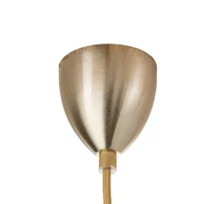 Suspension*Ebb and Flow Suspension, Large Check, Crystal Rowan 22, , Ø22cm, H22cm - transparent, or