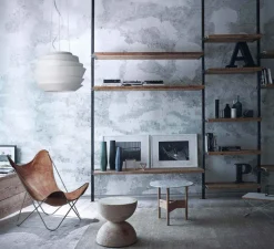 Suspension*Foscarini Suspension, Le Soleil, , Ø62cm, H42cm - blanc