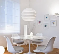 Suspension*Foscarini Suspension, Le Soleil, , Ø62cm, H42cm - blanc