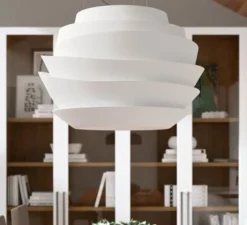 Suspension*Foscarini Suspension, Le Soleil, , Ø62cm, H42cm - blanc