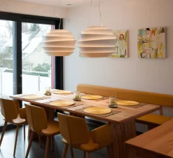 Suspension*Foscarini Suspension, Le Soleil, , Ø62cm, H42cm - blanc