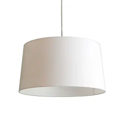 Suspension*Fraumaier Suspension, Lea, , Ø55cm, H30cm - blanc