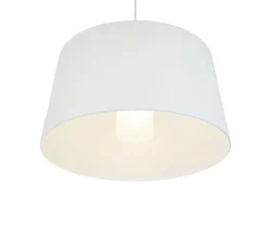 Suspension*Fraumaier Suspension, Lea, , Ø55cm, H30cm - blanc