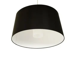 Suspension, Lea, noir, Ø55cm, H30cm - Fraumaier