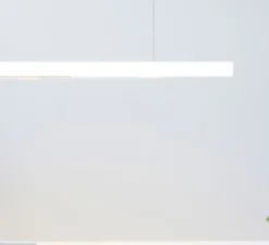 Suspension, LED40, blanc, 2700K, L70cm - TUNTO