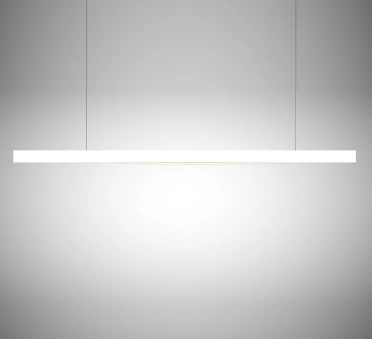 Suspension, LED40, blanc, 2700K, L70cm - TUNTO