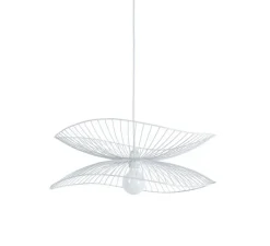 Suspension*Forestier Suspension, Libellule L, , Ø100cm, H40cm - blanc