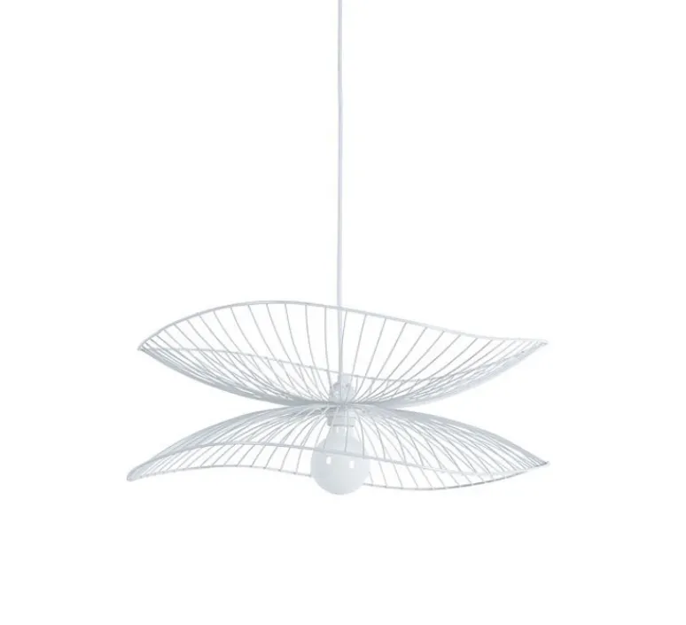 Suspension*Forestier Suspension, Libellule L, , Ø100cm, H40cm - blanc