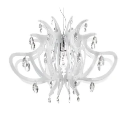 Suspension, Lillibet Mini, blanc, Ø38cm - Slamp