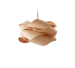 Suspension*LZF Suspension, Link, bois naturel d', Ø46cm, H28 - hêtre