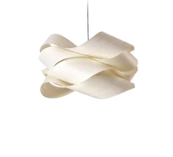 Suspension, Link Large, blanc ivoire, Ø69cm, H40cm - LZF