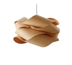 Suspension*LZF Suspension, Link Large, , Ø69cm, H40cm - hêtre naturel