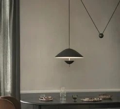 Suspension*Ferm Living Suspension, Lod, , Ø50cm, H34,6cm - noir