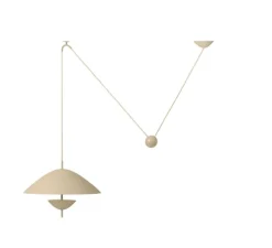 Suspension, Lod, sable, Ø50cm, H34,6cm - Ferm Living