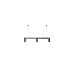 Suspension*Rubn Suspension, Long Kennedy 3, , L84,5cm, H15cm - bronze