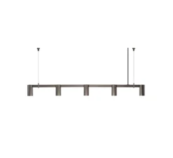 Suspension, Long Kennedy 5, bronze, L161,5cm, H15cm - Rubn