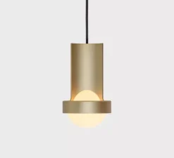 Suspension, Loop, laiton, Ø12,5cm, H21,7cm - Tala