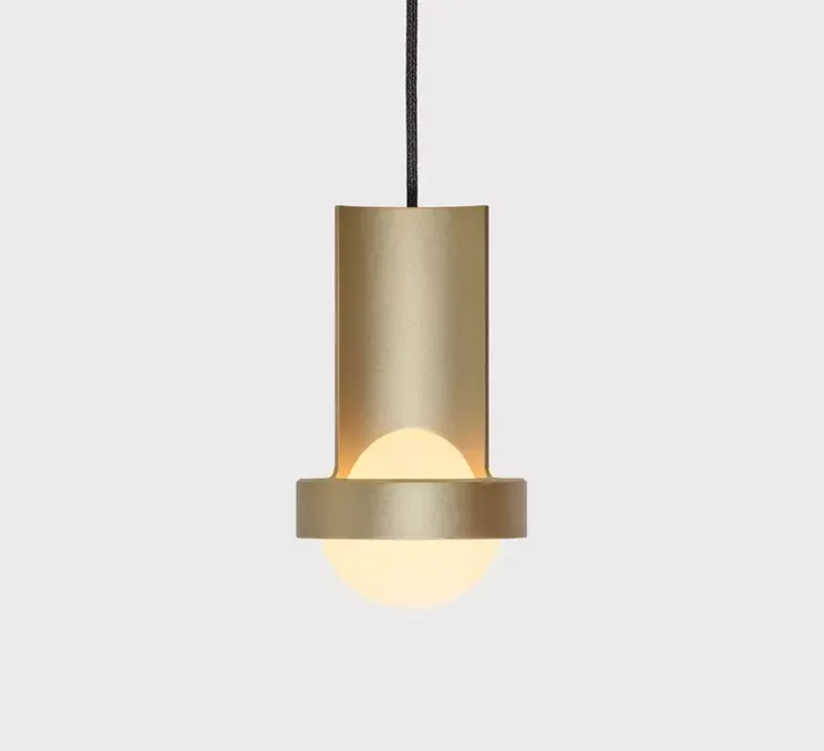 Suspension, Loop, laiton, Ø12,5cm, H21,7cm - Tala