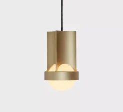 Suspension, Loop, laiton, Ø12,5cm, H21,7cm - Tala
