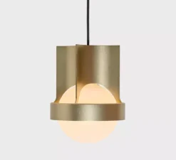 Suspension*Tala Suspension, Loop, , Ø18,5cm, H24,2cm - laiton