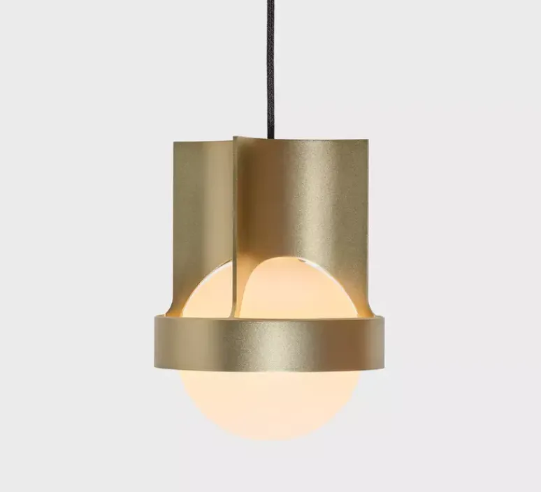 Suspension*Tala Suspension, Loop, , Ø18,5cm, H24,2cm - laiton