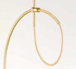 Suspension, Loop, T-4125S, or, LED, dim, 2700K, 1026 lm, L31,8cm, H40cm - Estiluz