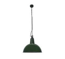 Suspension*Faro Suspension, Lou, , Ø52cm, H51cm - vert brillant