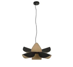 Suspension*Forestier Suspension, Lys M, , Ø60cm, H25cm - noir