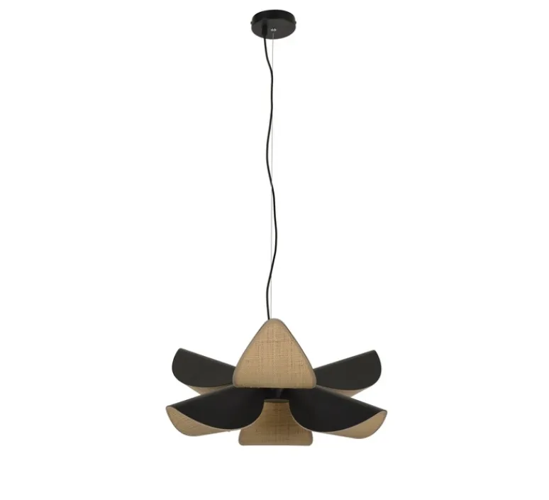 Suspension*Forestier Suspension, Lys M, , Ø60cm, H25cm - noir