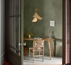 Suspension*Forestier Suspension, Lys S, , Ø50cm, H45cm - naturel