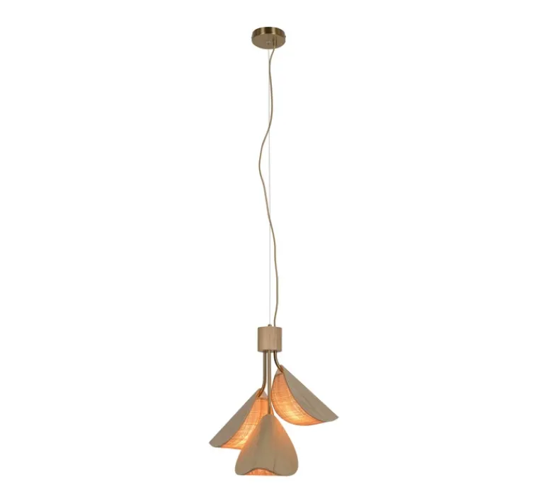 Suspension*Forestier Suspension, Lys S, , Ø50cm, H45cm - naturel