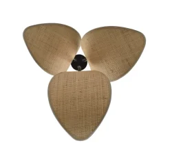 Suspension*Forestier Suspension, Lys S, , Ø50cm, H45cm - naturel