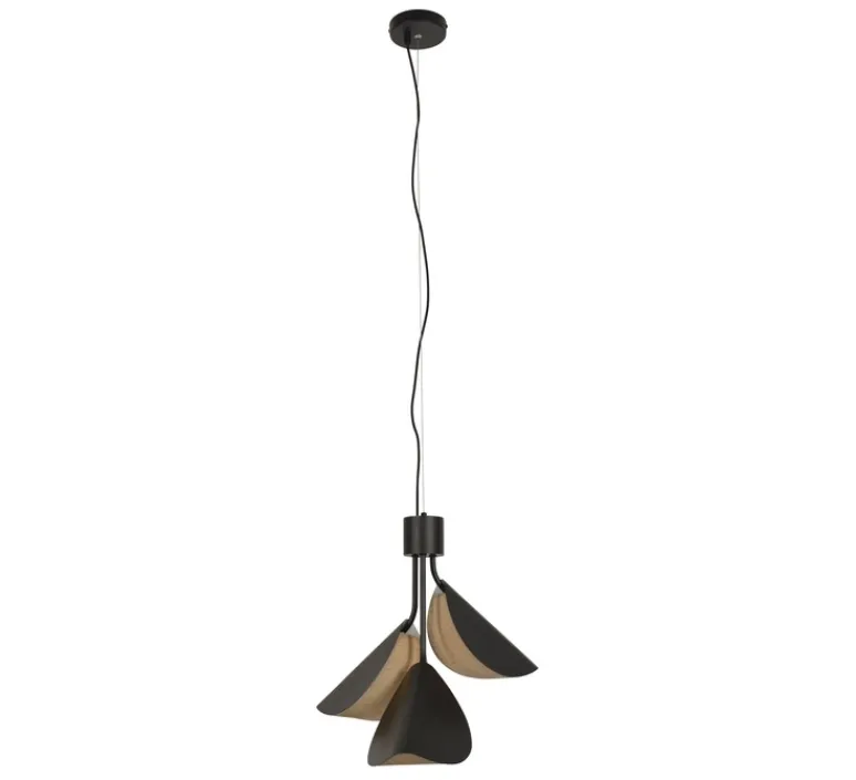 Suspension*Forestier Suspension, Lys S, , Ø50cm, H45cm - noir