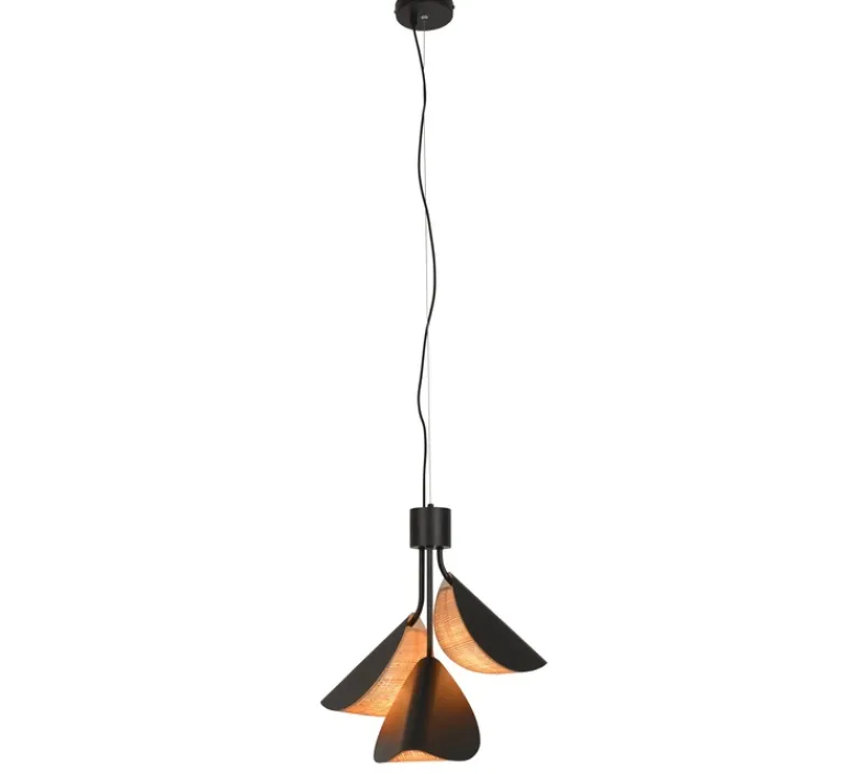 Suspension*Forestier Suspension, Lys S, , Ø50cm, H45cm - noir