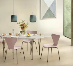 Suspension*Fritz Hansen Suspension, Maluma, mousse, Ø23,5cm, H35cm - vert mousse