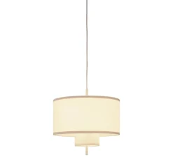 Suspension*New Works Suspension, Margin, , Ø48cm, H34cm - blanc