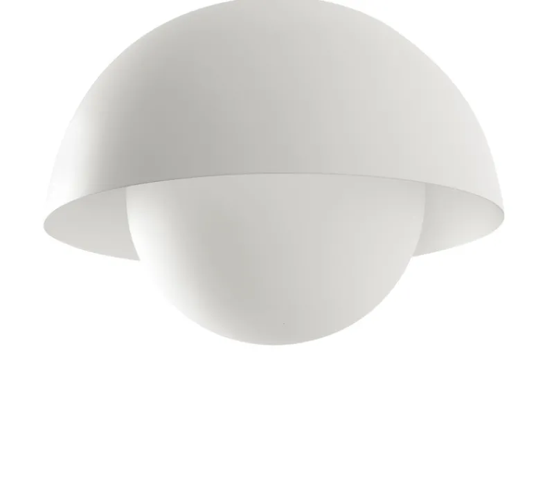 Suspension*Faro Suspension, Marisol, , LED, 2700K, 887 lm, Ø30cm, H22,7cm - blanc