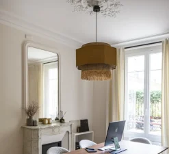 Suspension, Marrakech XL, Curry, Ø60cm, H46cm - Market Set