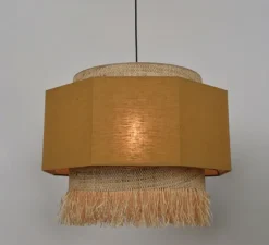 Suspension, Marrakech XL, Curry, Ø60cm, H46cm - Market Set