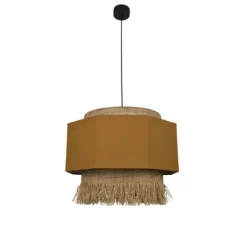 Suspension, Marrakech XL, Curry, Ø60cm, H46cm - Market Set