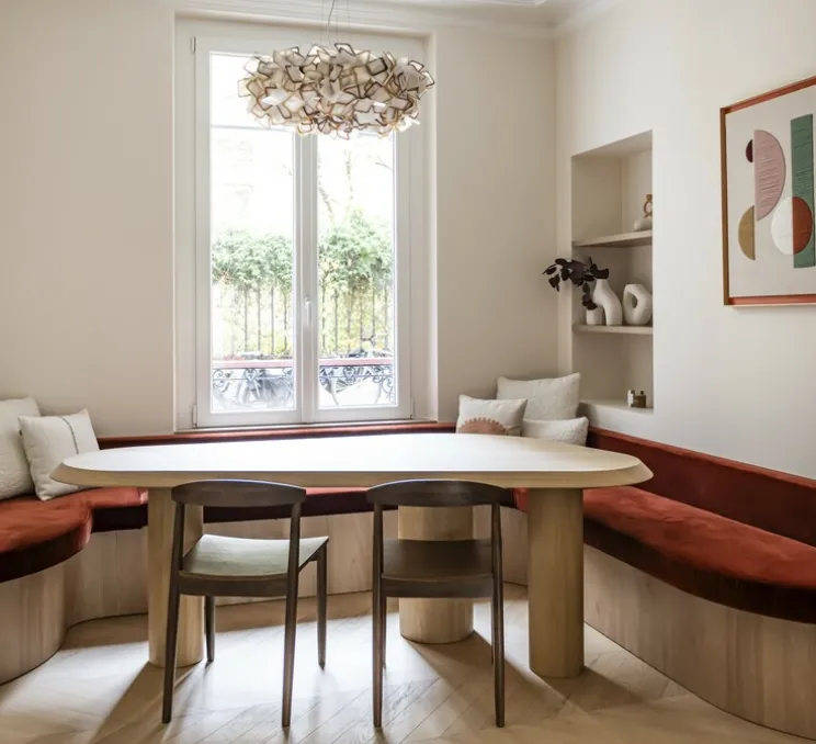 Suspension, Marrakech XL, Curry, Ø60cm, H46cm - Market Set