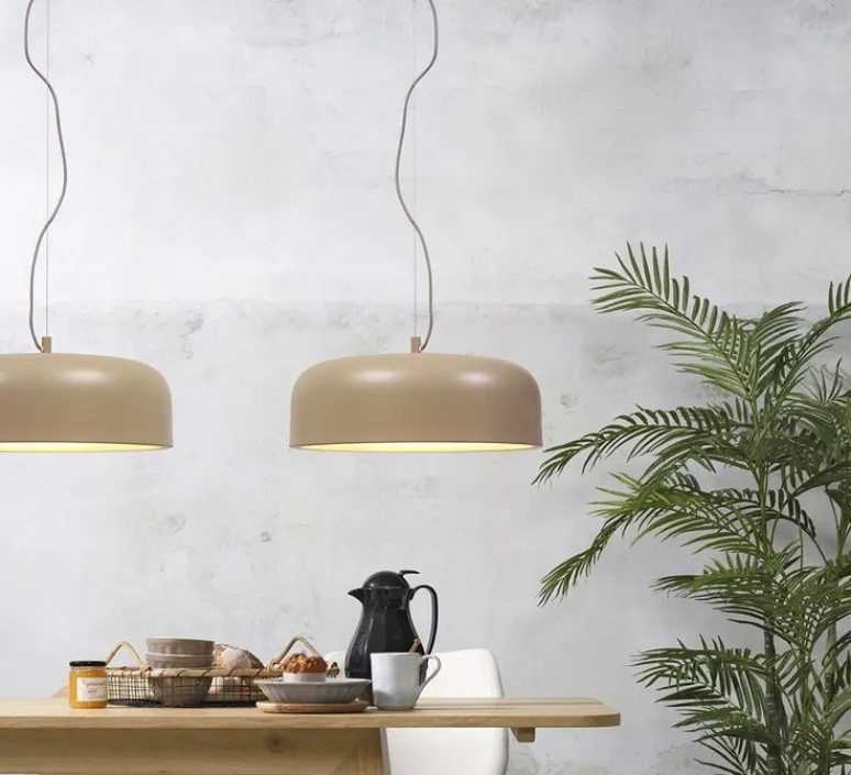 Suspension*It's about Romi Suspension, marseille, , Ø48cm, H27cm - sable