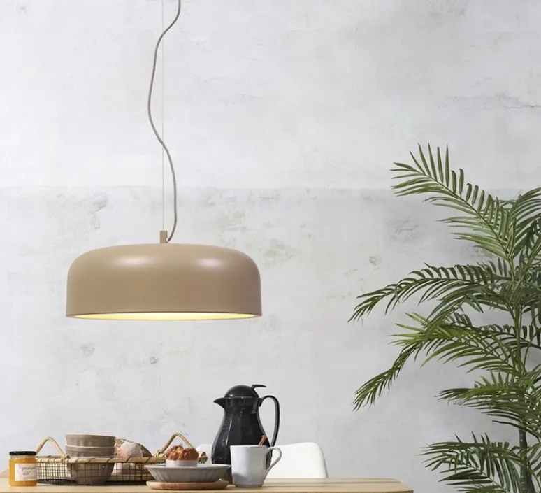 Suspension*It's about Romi Suspension, marseille, , Ø48cm, H27cm - sable