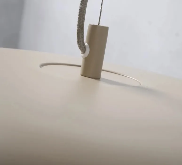 Suspension*It's about Romi Suspension, marseille, , Ø48cm, H27cm - sable