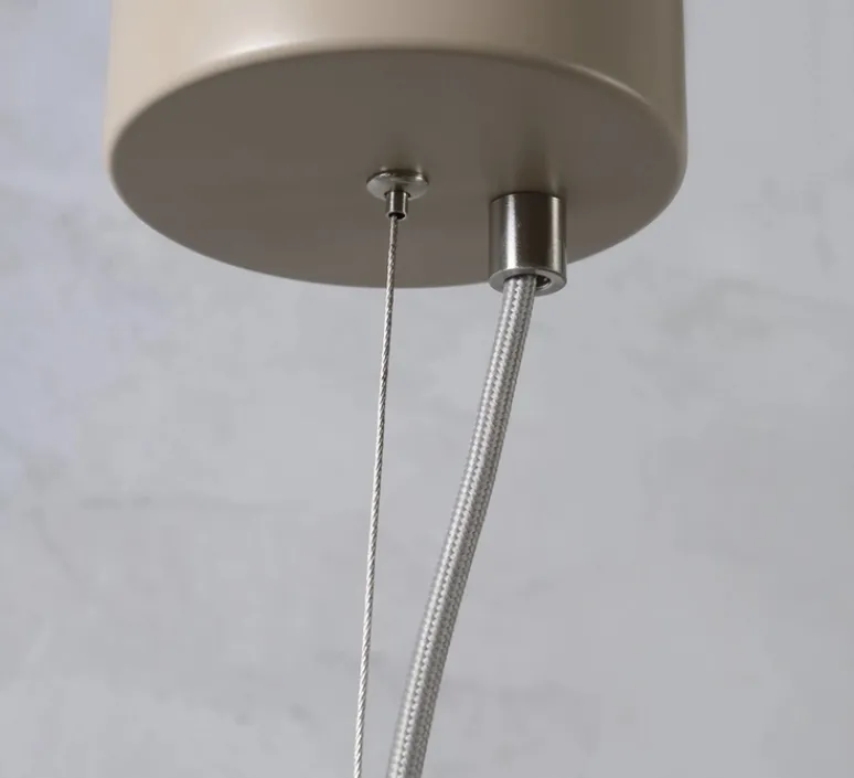 Suspension*It's about Romi Suspension, marseille, , Ø48cm, H27cm - sable