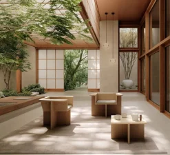 Suspension*101 Copenhagen Suspension, Maru Mini, , LED, dim, 2400K, lm, L23cm, H32cm - noir brûlé