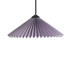 Suspension*HAY Suspension, Matin 300, , Ø30cm, H11,5cm - lavande